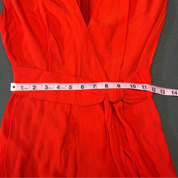 Red Kate Spade dress with bow detail! - Picture 7 of 8